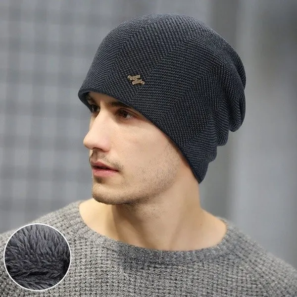 Men's Winter Warm Hat