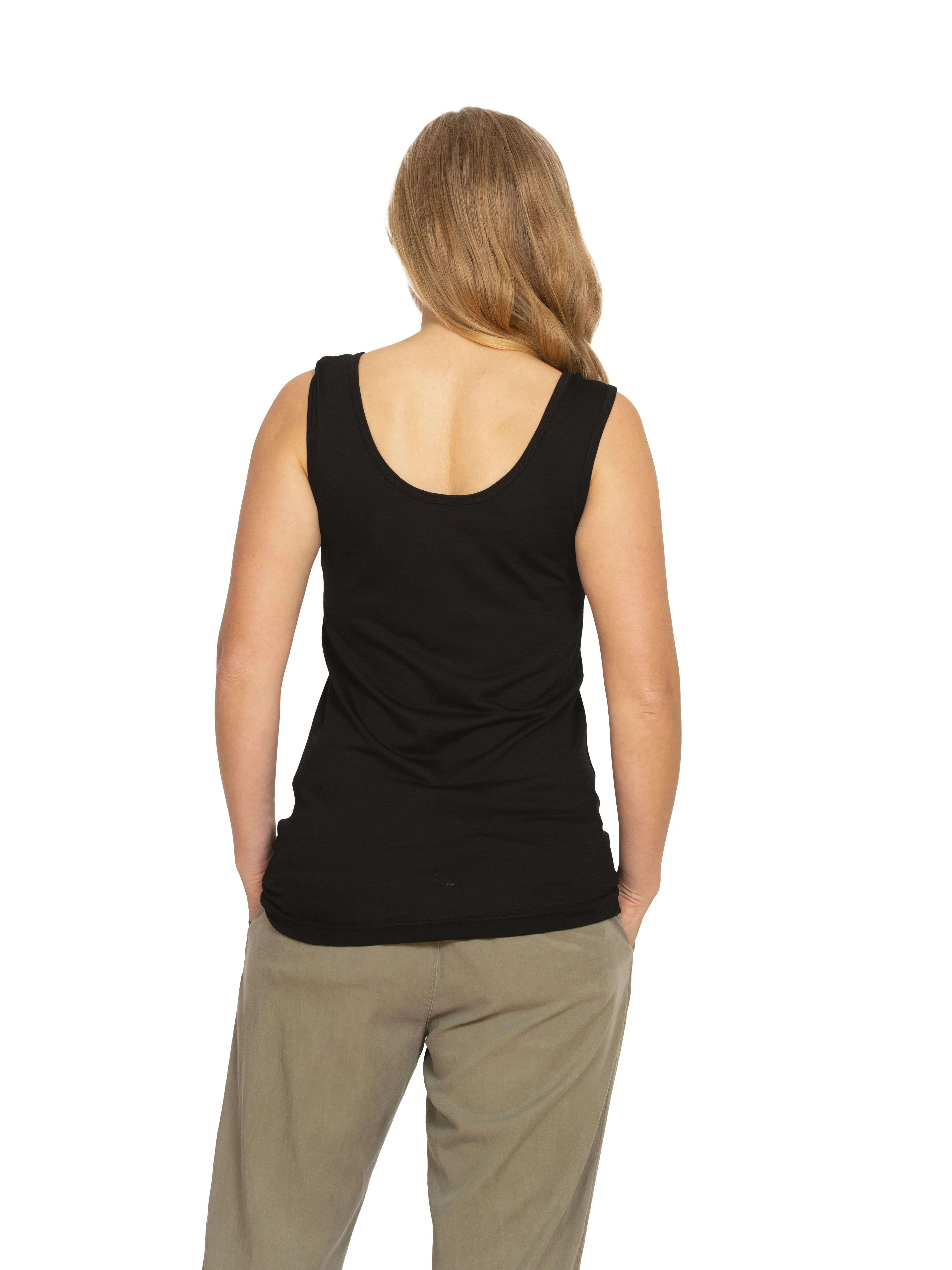 Merino Reversible Singlet