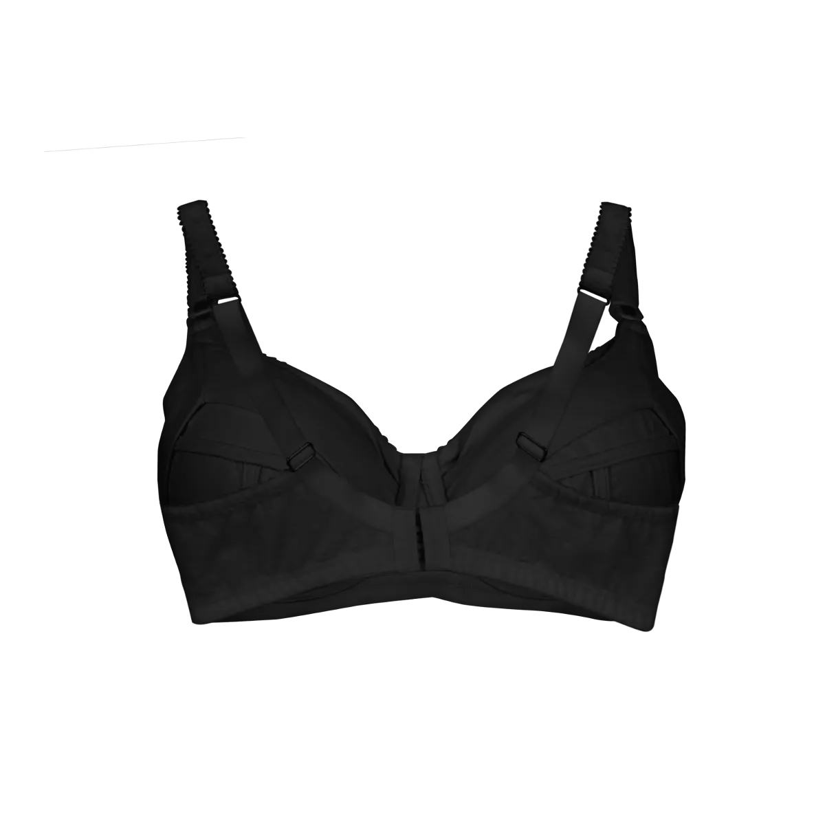 Midnight Parfait Black Nursing Maternity Bra - Cake