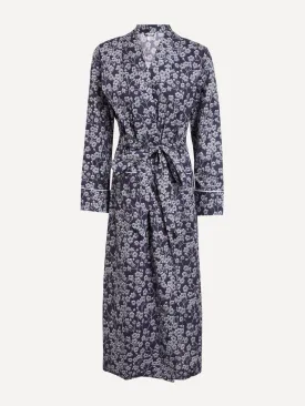 Mitsi mix tana lawn cotton robe