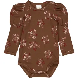 Müsli Bark/ Cabernet/ Nightingale Flora Puff Body