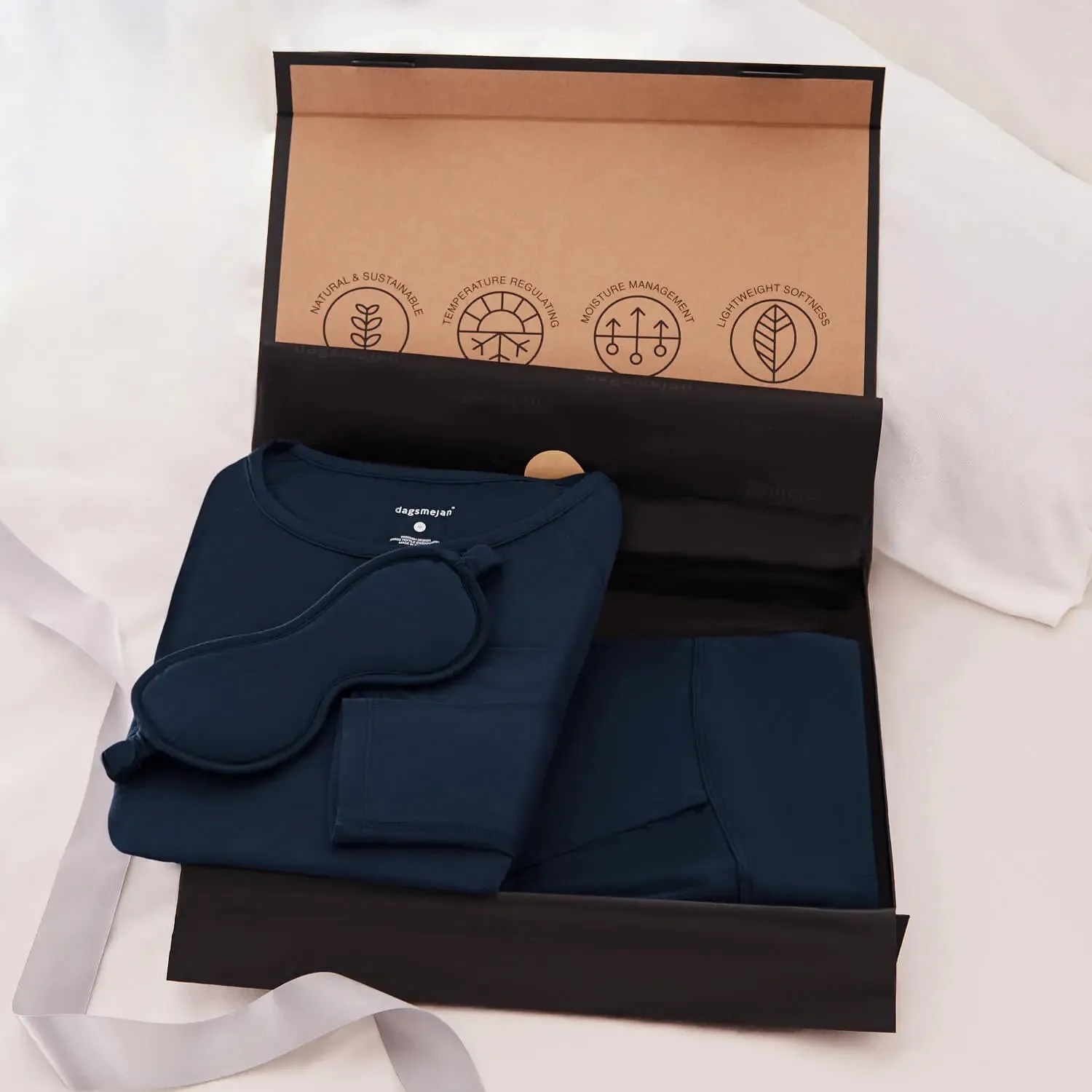 NATTWELL™ Women's Gift Set Pyjama Trouser Set - Various Colours