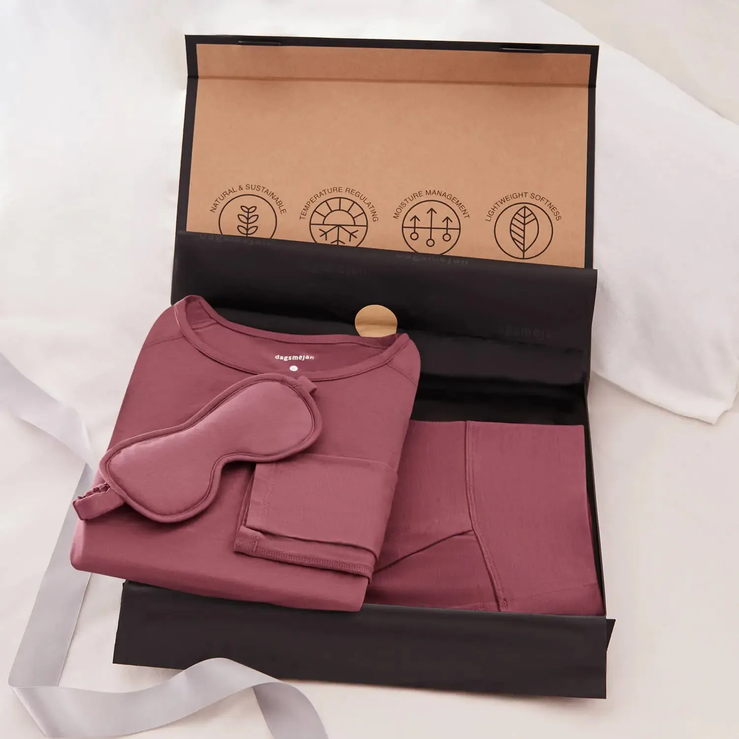 NATTWELL™ Women's Gift Set Pyjama Trouser Set - Various Colours