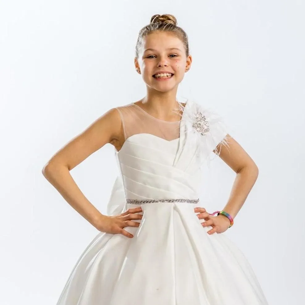 Noble Beauty Girls Formal Dress