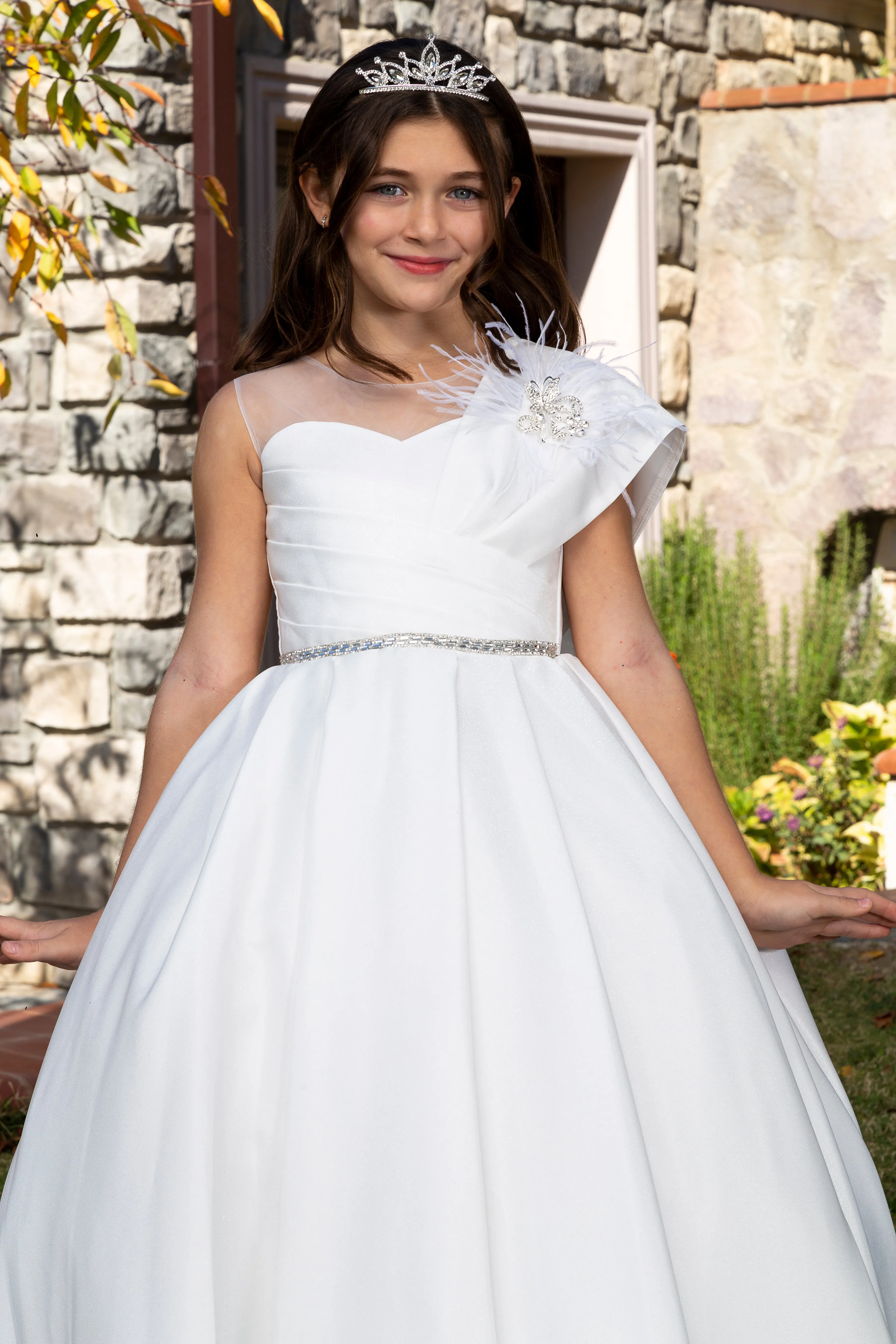 Noble Beauty Girls Formal Dress