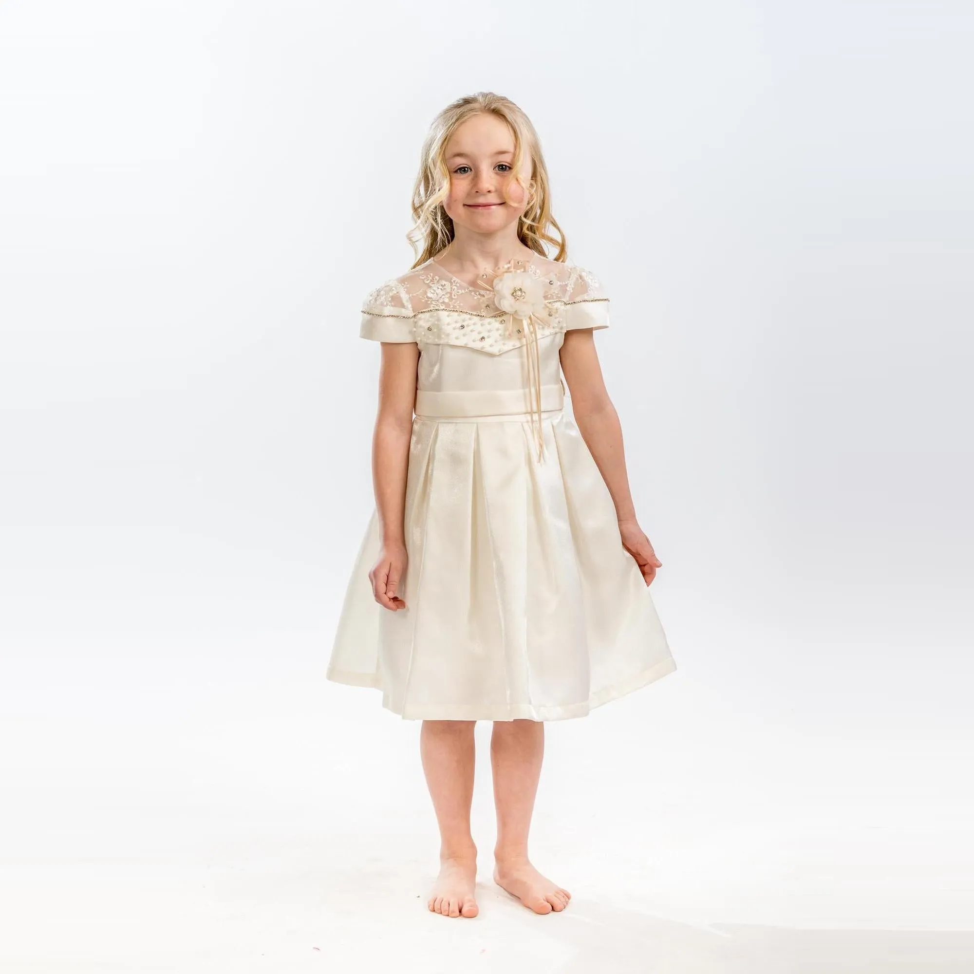 Pamela Pretty Girls Formal Dress