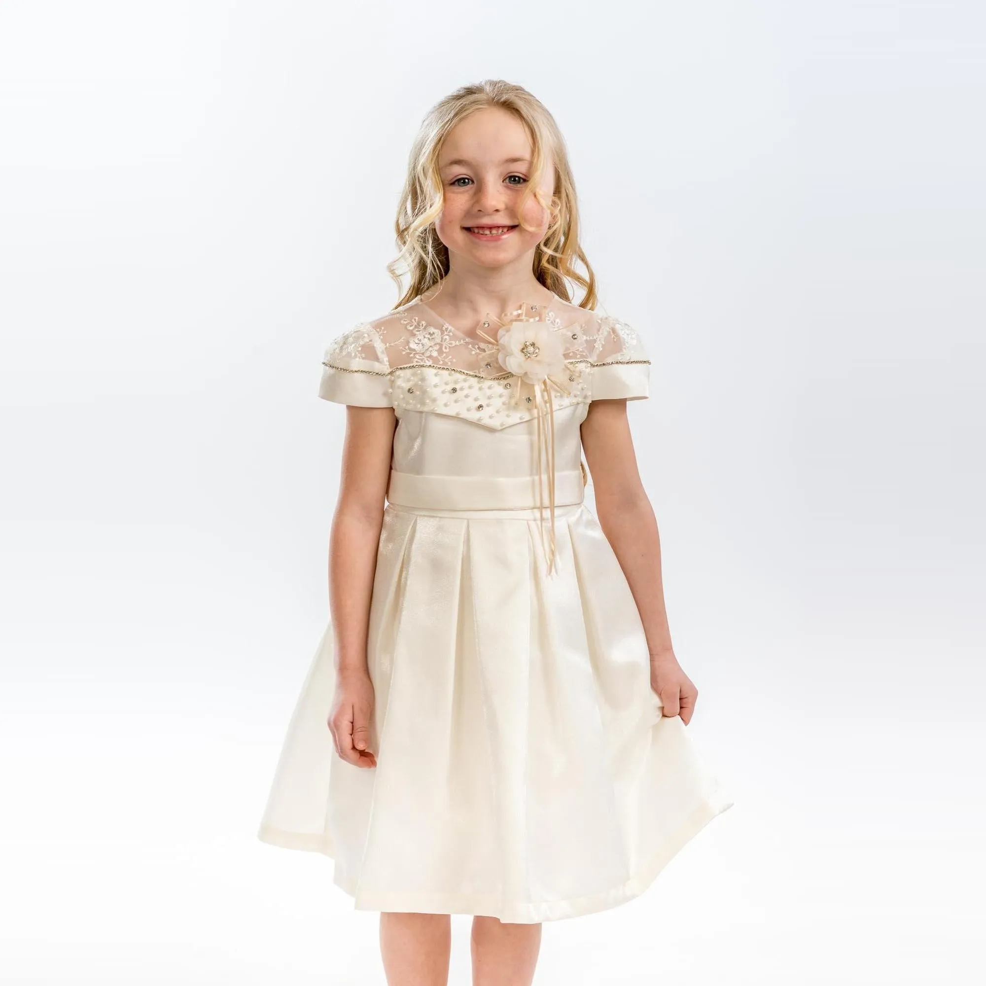 Pamela Pretty Girls Formal Dress