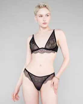 Phelea Plunge Lingerie Set