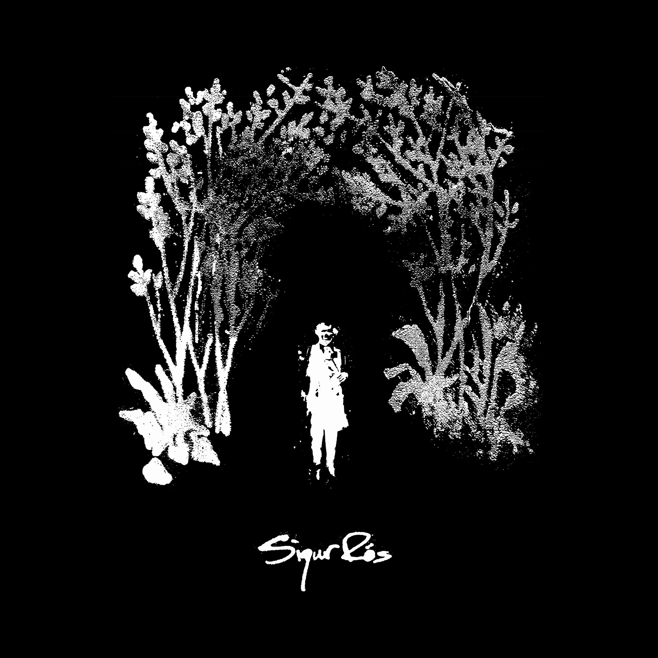 Sigur Ros Takk Slim Fit Tee