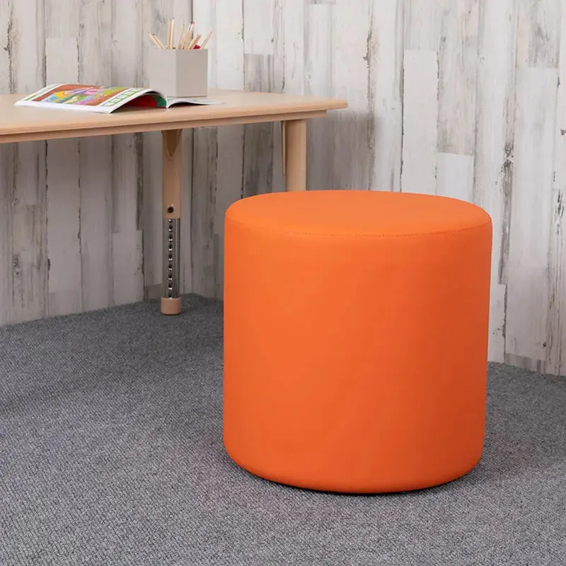 Soft Seating Flexible Circle for Classrooms and Common Spaces - 18" Seat Height