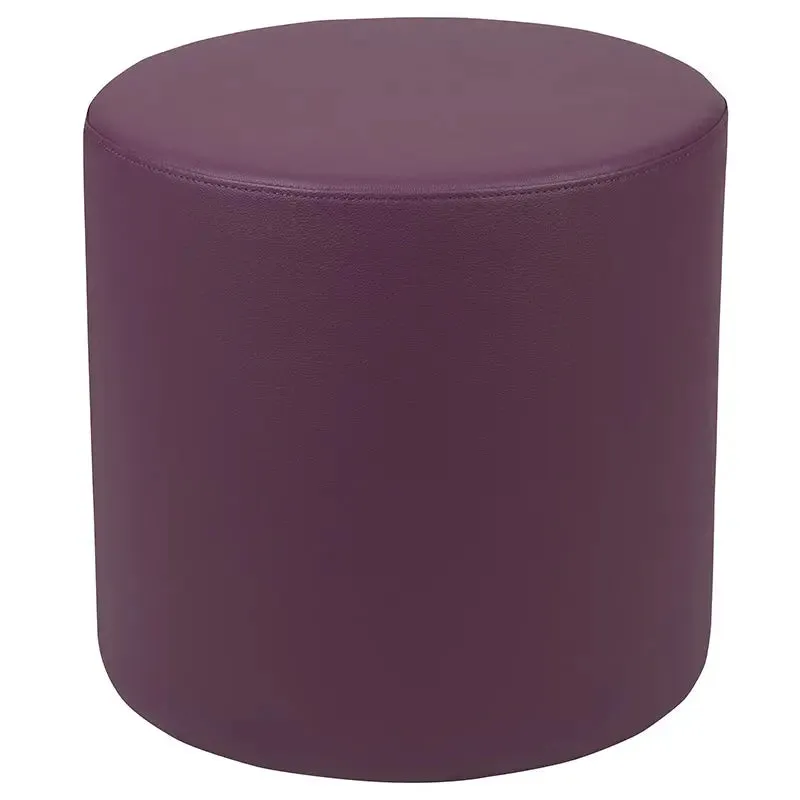 Soft Seating Flexible Circle for Classrooms and Common Spaces - 18" Seat Height