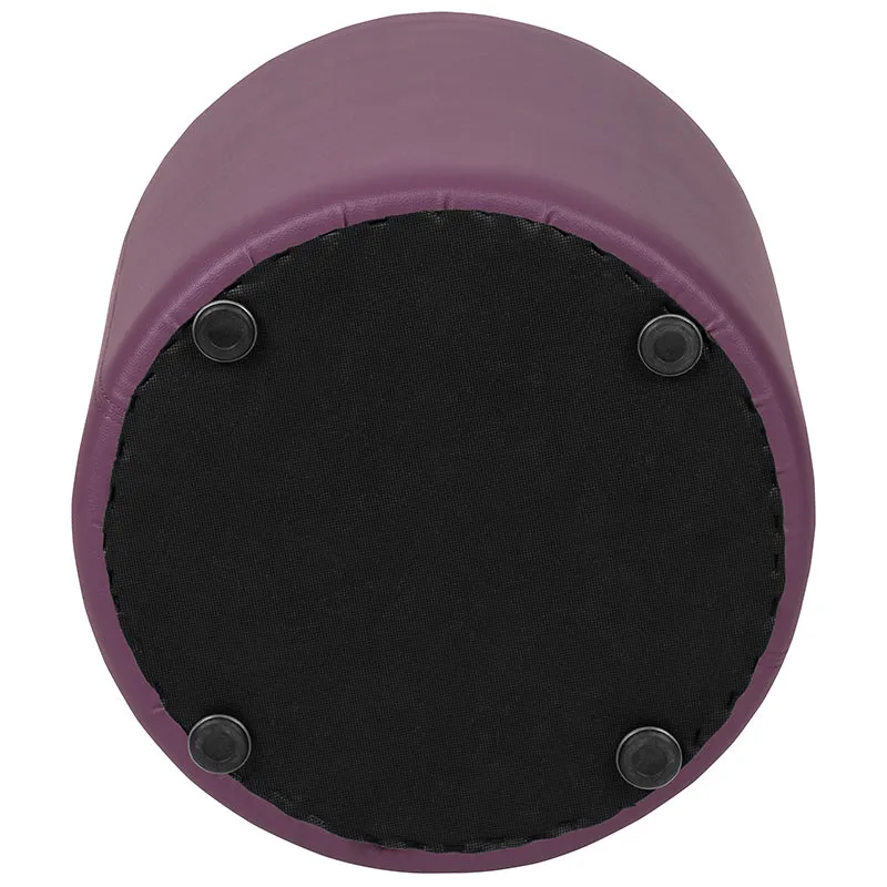 Soft Seating Flexible Circle for Classrooms and Common Spaces - 18" Seat Height