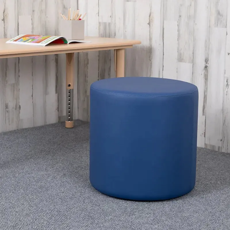 Soft Seating Flexible Circle for Classrooms and Common Spaces - 18" Seat Height