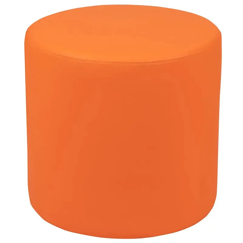 Soft Seating Flexible Circle for Classrooms and Common Spaces - 18" Seat Height