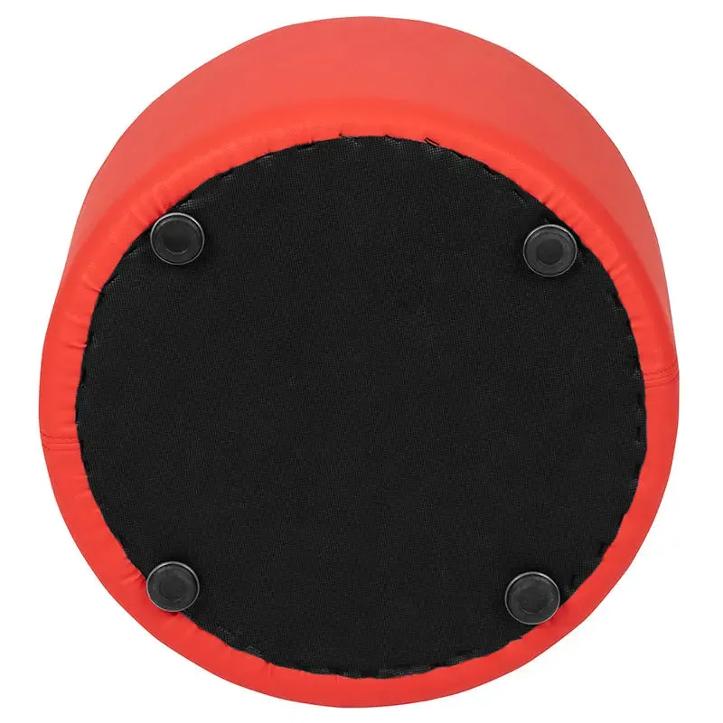 Soft Seating Flexible Circle for Classrooms and Daycares - 12" Seat Height