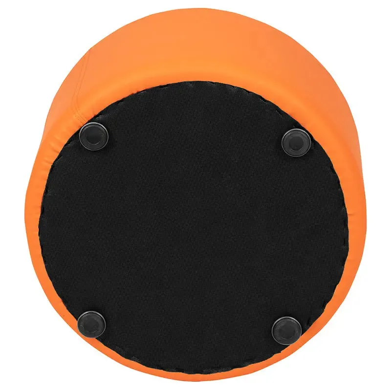 Soft Seating Flexible Circle for Classrooms and Daycares - 12" Seat Height