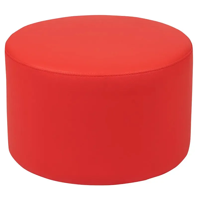 Soft Seating Flexible Circle for Classrooms and Daycares - 12" Seat Height