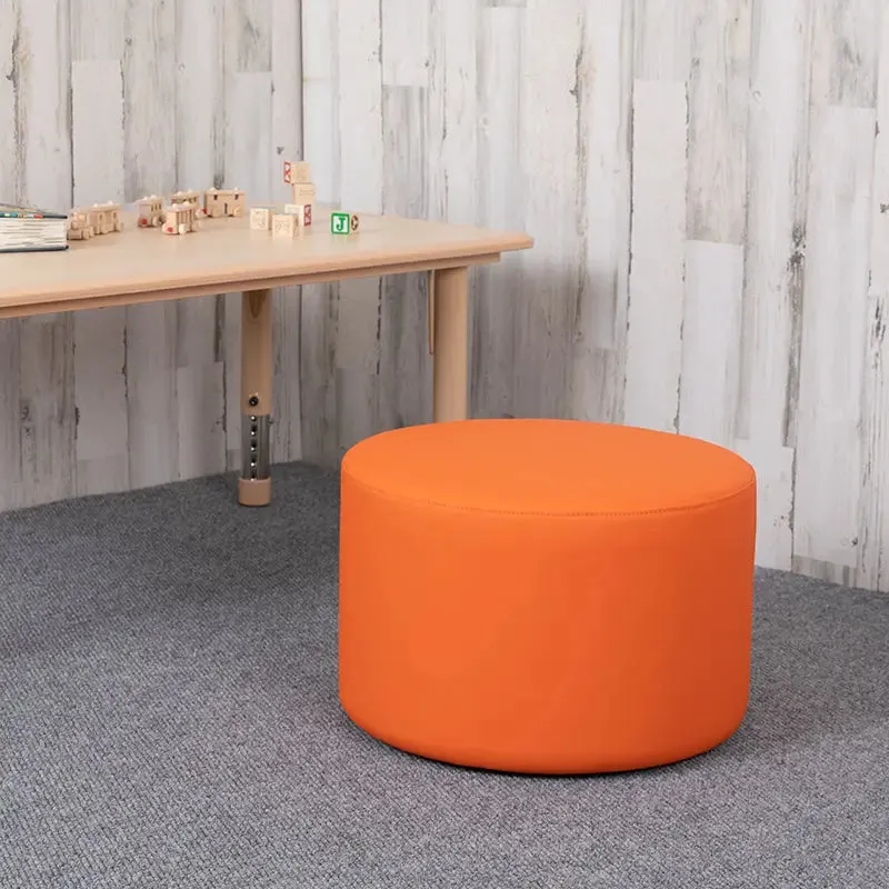 Soft Seating Flexible Circle for Classrooms and Daycares - 12" Seat Height