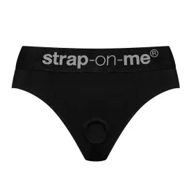 Strap on me Heroine Large Harness Lingerie with Waistband