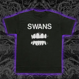 Swans Filth Slim Fit Tee