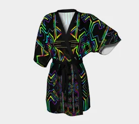 TRYPTEK | KIMONO ROBE | HAKAN HISIM