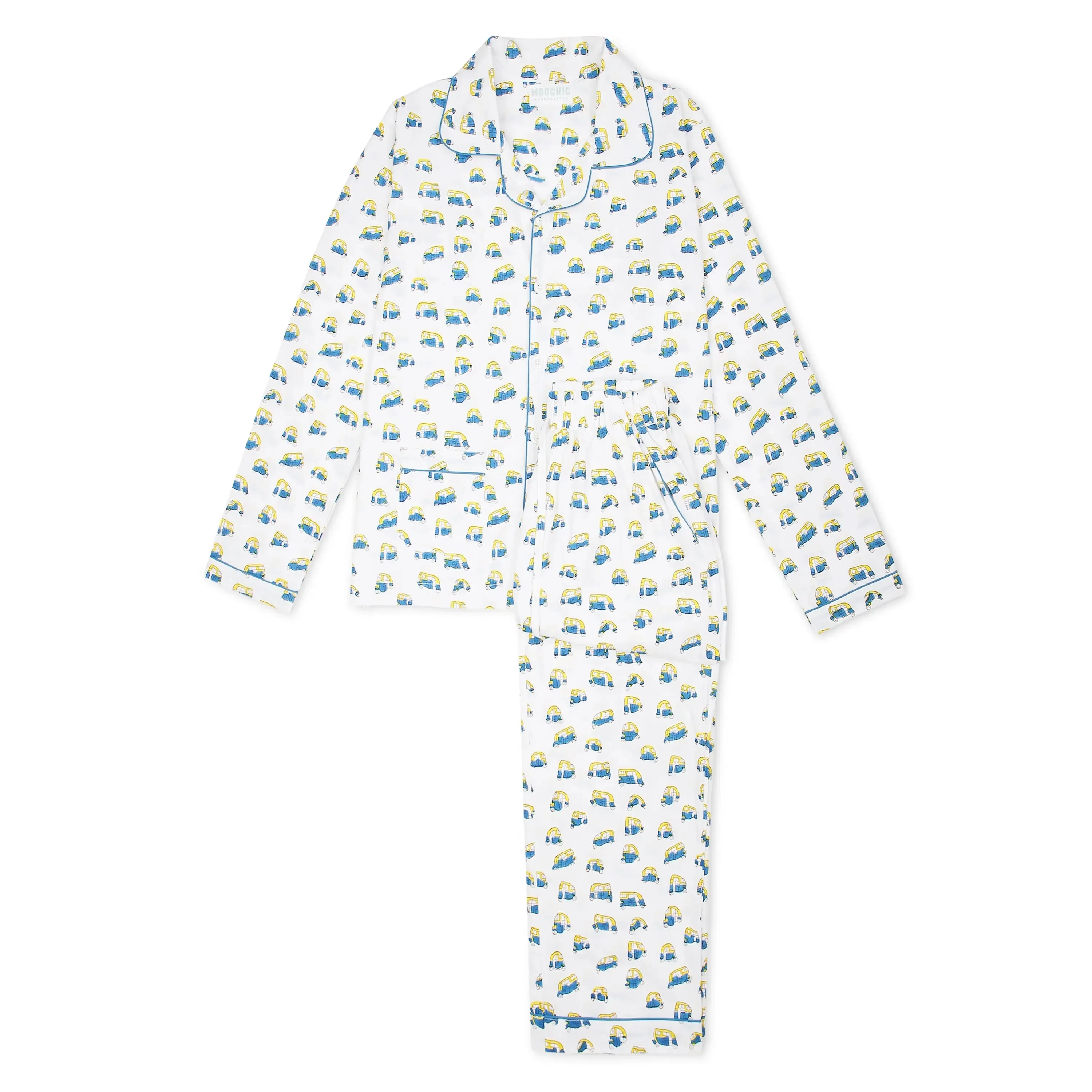 Tuk Tuk Women's Cotton Pyjamas