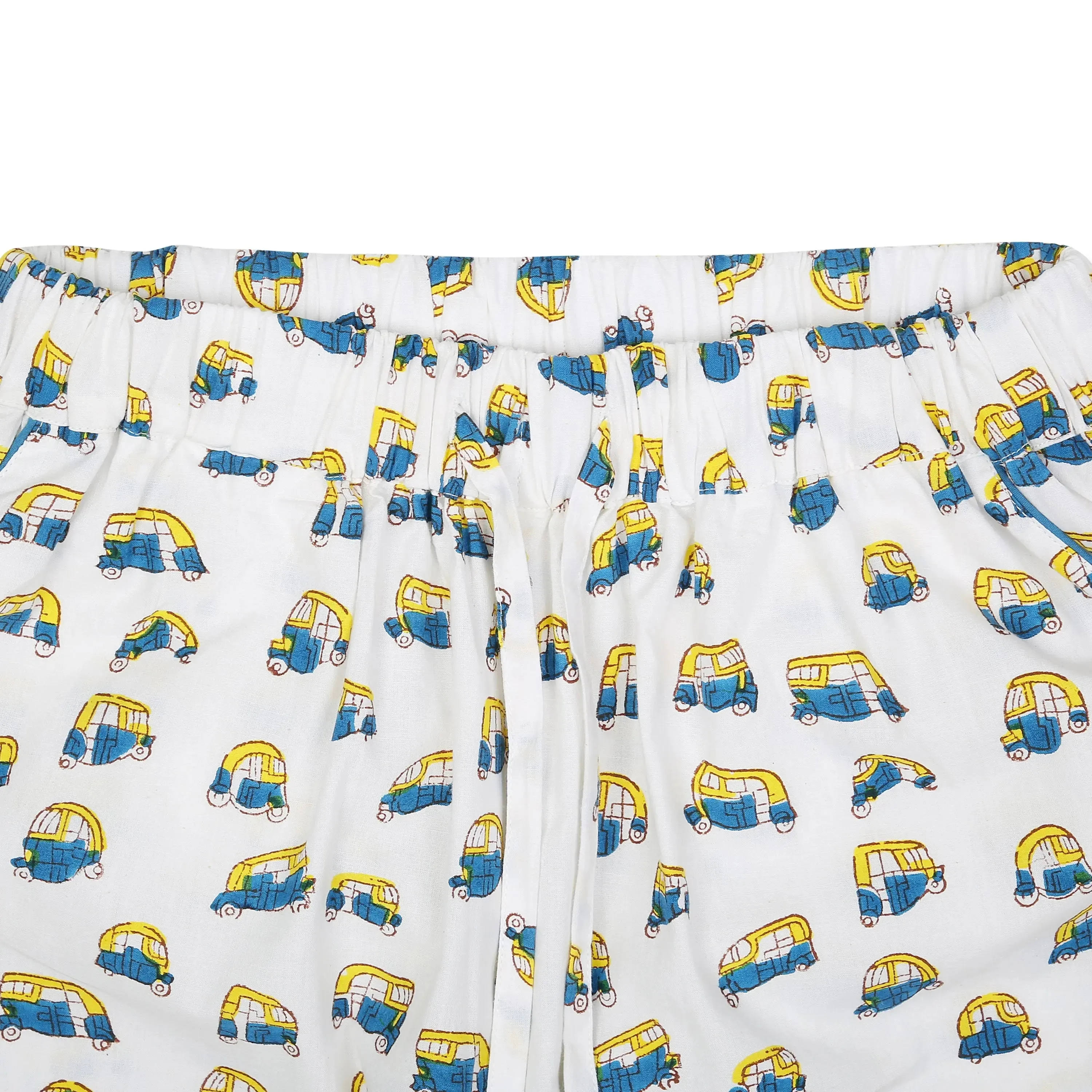 Tuk Tuk Women's Cotton Pyjamas