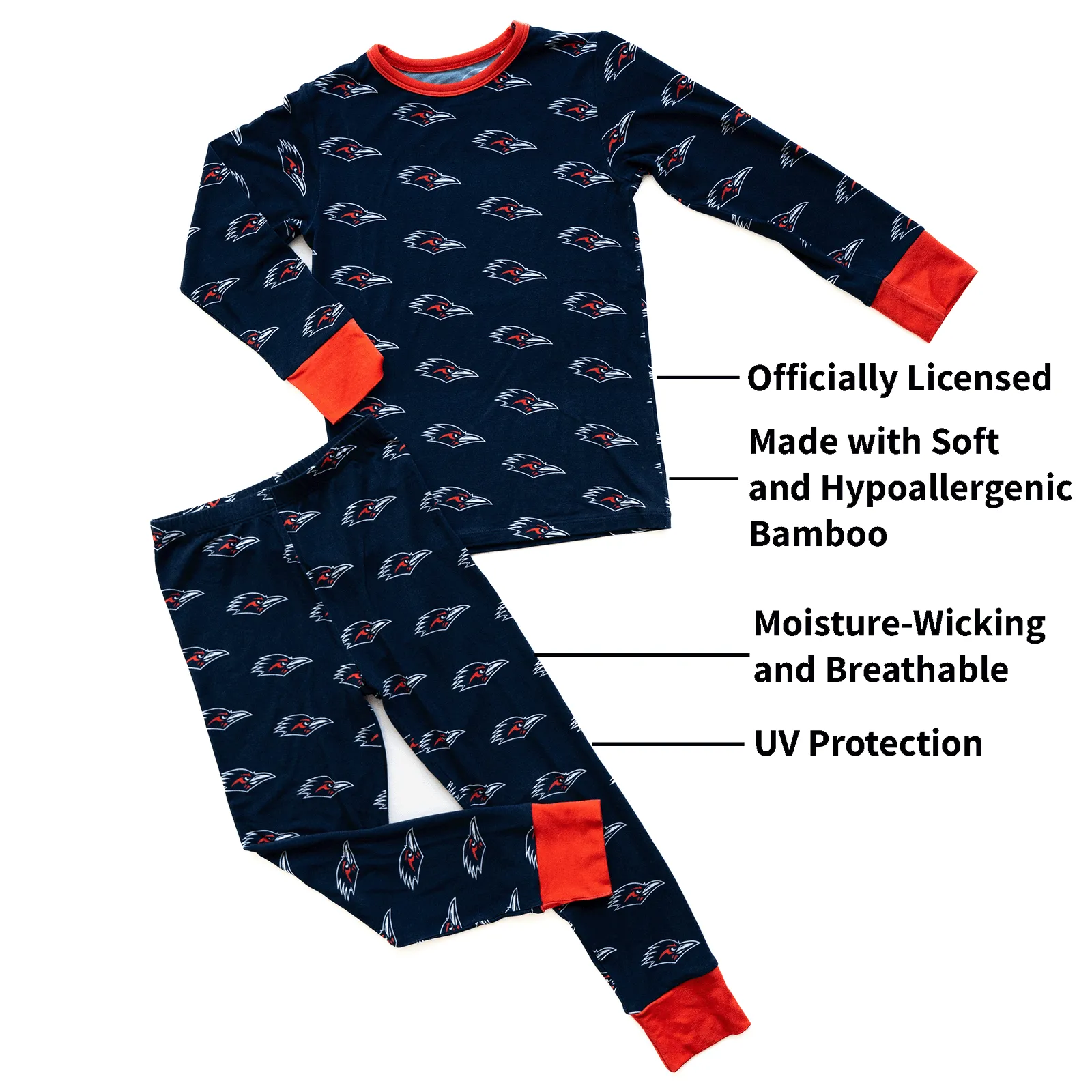 UTSA Roadrunners Pajamas