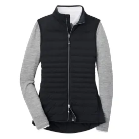 Womens Fuse Hybrid Vest Black - 2024