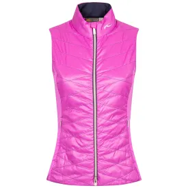 Womens Retention Vest Foxglove - SS24