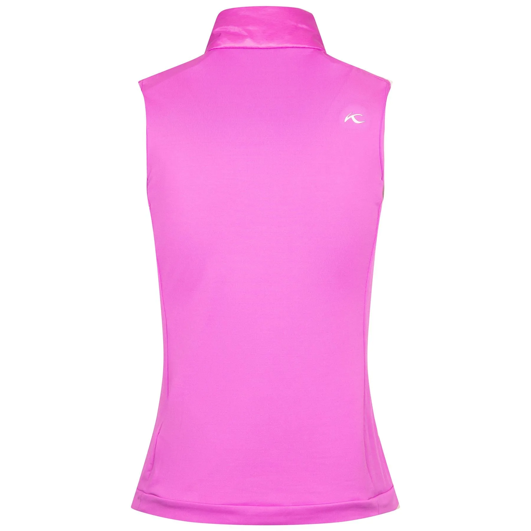 Womens Retention Vest Foxglove - SS24