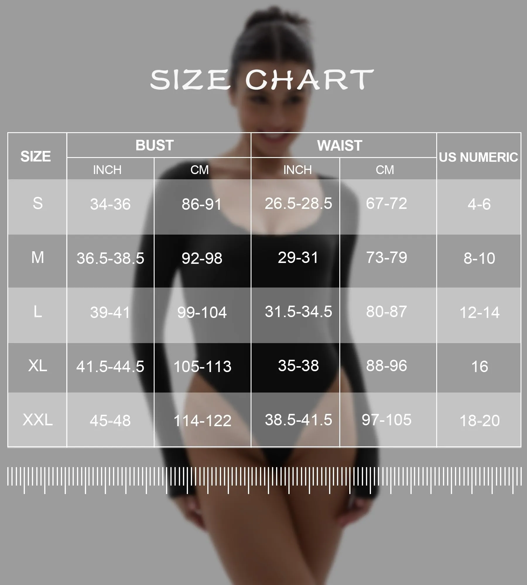 YIANNA Long Sleeve Bodysuit for Women Scoop Neck Womens Fitted Going Out Tops Sexy Body-hugging Thong Bodysuit