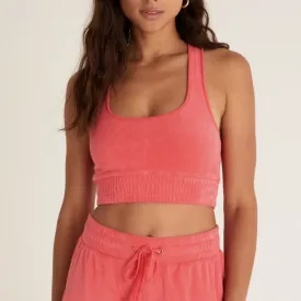 Z Supply Sunny Loop Terry Tank Bra